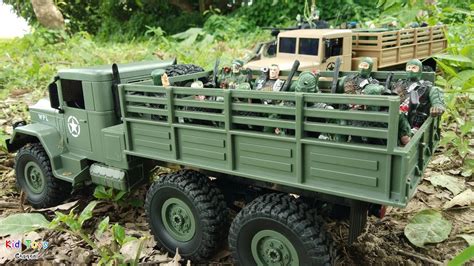 Toy Army Trucks Army Military