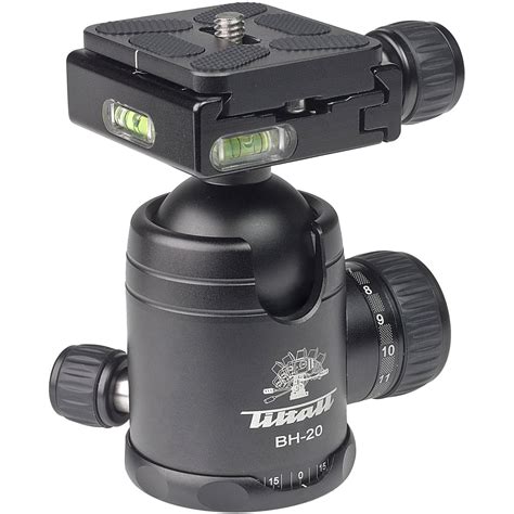 Tiltall Tripod Bh 20 Ball Head Bh 20 Bandh Photo Video