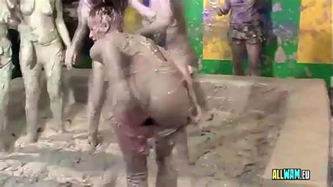 Hot Euro Sluts Love Mud Wrestling Xxx Mobile Porno Videos Movies IPornTV Net