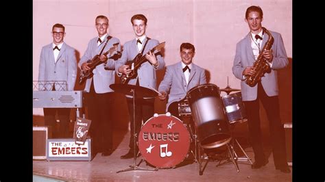 Local Rock And Roll Bands Of The 50s And 60s Youtube
