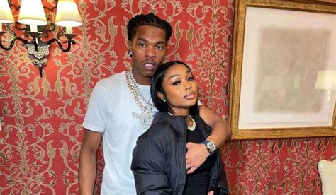 Jayda Cheaves And Lil Baby Reacts To Viral Video Of Him Grabbing Woman In
