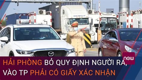 853 ca là các trường hợp trong khu cách ly, khu vực đã được phong tỏa; Tin Covid-19 mới nhất: Hải Phòng bỏ quy định người ra, vào ...
