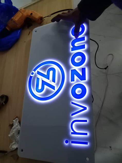 Acrylic Signs Led Board 3d Led Sign Boards Neon Signs Backlit Signs Other Business