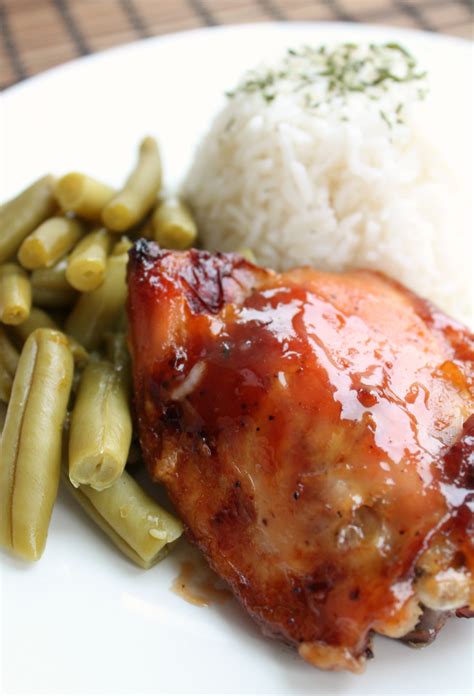 Like any good jew, i love chinese food. Baked Sweet and Sour Chicken Thighs - Real Life Dinner