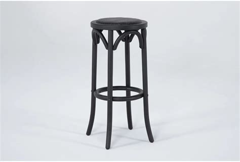 Lucia 30 Bar Stool Living Spaces