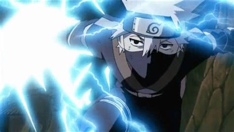 Estas São Os 5 Principais Jutsus De Kakashi Hatake Em Naruto