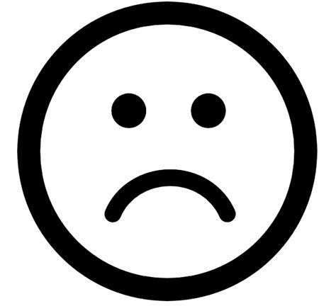 Purple sad face free download png format: Sad Face PNG Transparent Image | PNG Arts