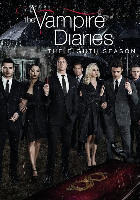 The Vampire Diaries Tv Fanart Fanarttv