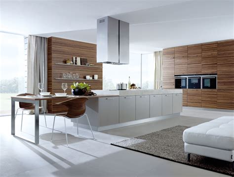 Modern German Kitchens — Noel Dempsey Design