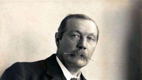 Arthur Conan Doyle Biografia