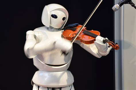 Demand For Robots Artificial Intelligence Rising Cbs News