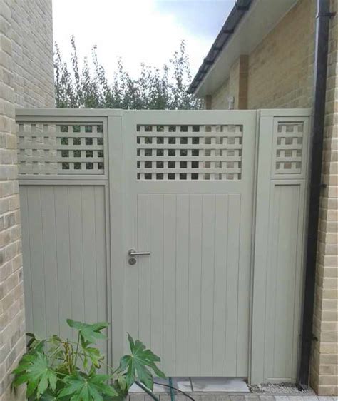 Research fencing & gatesbrowse photos and get fencing design ideas. Bespoke Wooden Garden Gates | Essex UK | The Garden ...