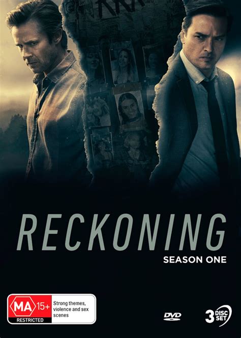 Reckoning Season 1 Dvd Dvdland