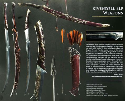 Rivendell Weapons Fantasy Sword Fantasy Armor Fantasy Weapons