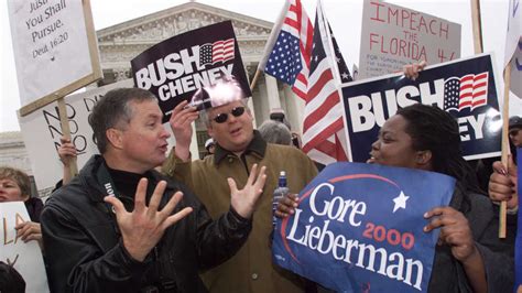 10 Years Later Was The Supreme Court Right On Bush V Gore The
