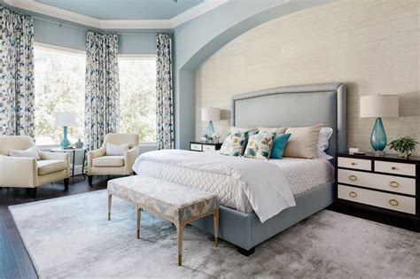 PROJECT REVEAL - A Luxurious Master Bedroom Retreat — DESIGNED