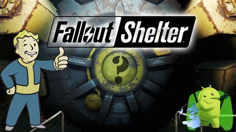 Fallout Shelter ★ Welche Vault Nehme Ich Lets Play Fallout Shelter