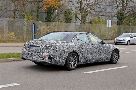 Explore vehicle features, design, information, and more ahead of the my mercedes me id. 2021 Mercedes-Benz S-Class W223 - What we Know so Far ...