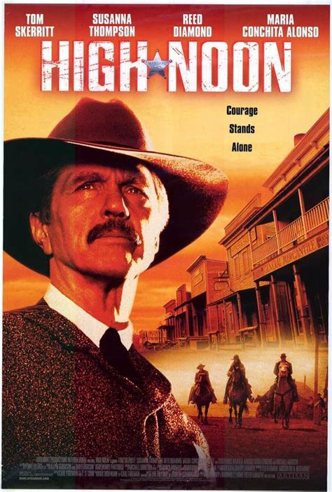 High Noon 2000 Movie Posters