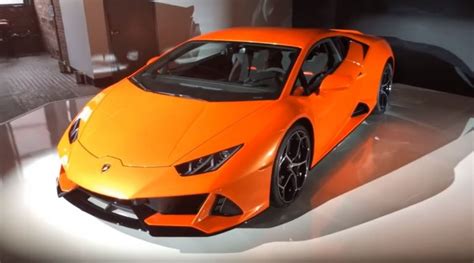 ¿cuánto Cuesta Un Lamborghini En 2024 Preciosusa