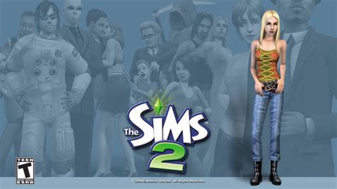 Fond D Cran Les Sims Sims Archives
