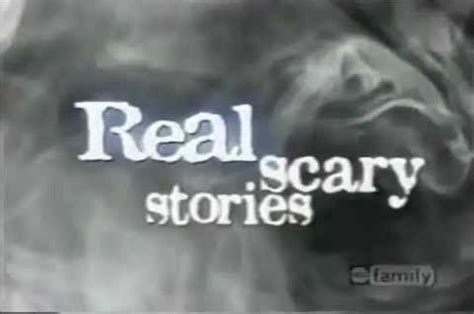 Real Scary Stories 2000