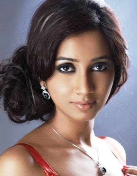 Indian Hot Sexy Beautiful Famous Sexy Singer Shreya Ghoshal 2011 Pics