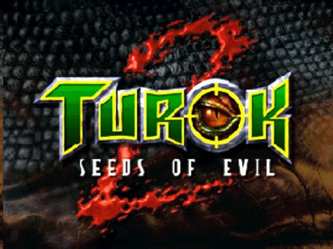 Turok 2 Seeds Of Evil Screenshots For Nintendo 64 MobyGames