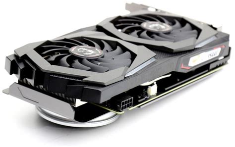 Game ready drivers provide the best possible gaming experience for all major new releases. MSI GeForce GTX 1660 Ti Gaming X review - Product Showcase