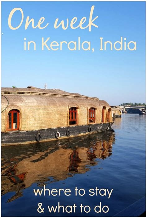 Kerala Travel Guide Forever Pieces Lifestyle