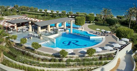 Rhodes Bay Hotel Spa Ixia Griechenland Trivago At