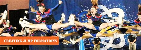 Here Are Two Popular Cheerleading Formation With Tips On How To Use