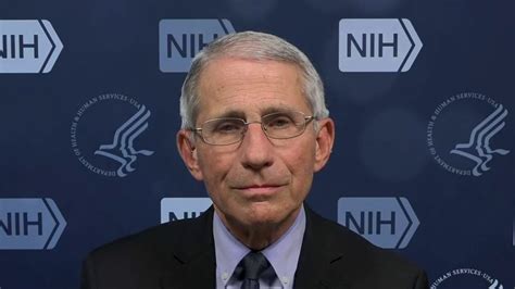 Dr anthony fauci has emerged as the face of america's fight against coronavirus. Fauci cites Trump travel restrictions as possible key for ...
