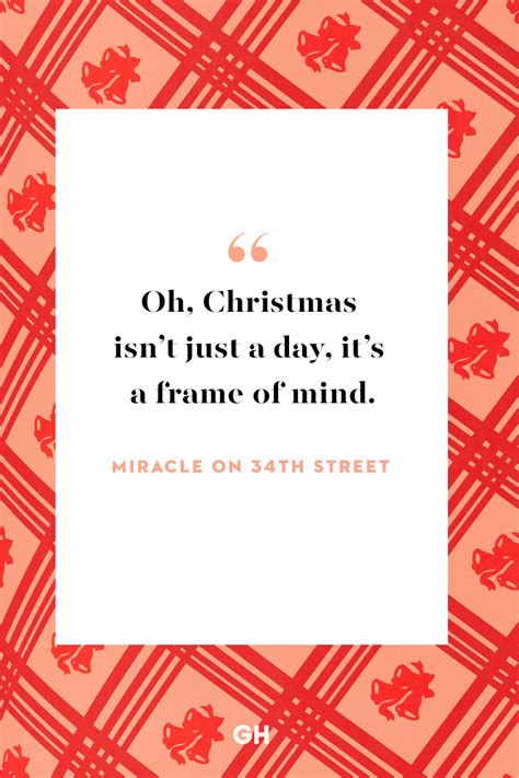 Miracle on 34th street is a 1994 american christmas fantasy film written and produced by john hughes, and directed by les mayfield. Miracle On 34th Street Movie Quotes - 39 Quotes