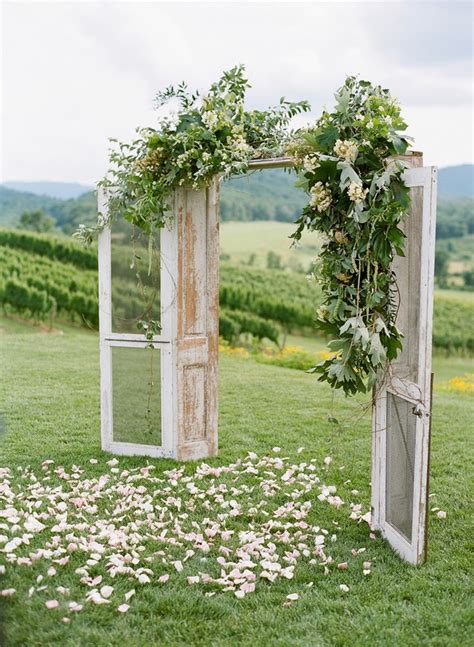 10 Stunning Wedding Arch Ideas For Your Ceremony Emmalovesweddings
