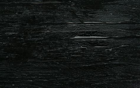 Download Wallpapers Black Wooden Texture 4k Back Backgrounds Macro