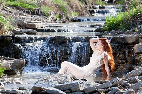 Waterfall Waterfall Photography Waterfall Photo Photography Senior Pictures