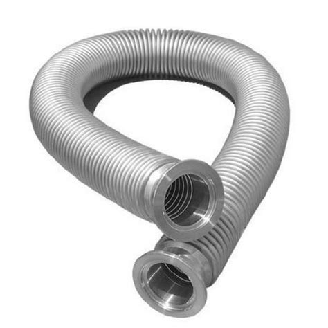 Buy Bellows Hose Metal Kf 25iso Kf Flange Size Nw 25 304 Stainless