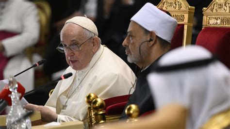 Pope Francis Is Praised In U N Talks For Efforts To Combat Anti Muslim
