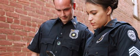 7 Law Enforcement Skills For Modern Officers Goodwin University