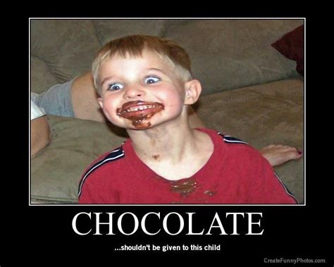 This Is How I Eat Chocolate We Heart It Chocolate Funny Hilarious