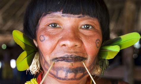 Los Indios Yanomamis La Tribu Indígena Aislada Del Amazonas