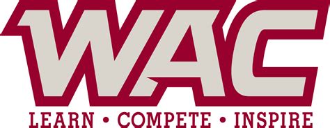 Warwick arts centre, at the university of warwick in coventry, england. Western Athletic Conference Logo (WAC) Download Vector