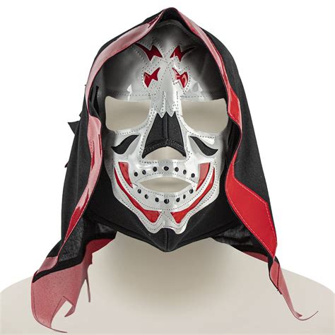 Buy Mexican Wrestling S Lucha Libre Costume Maas De Luchador Mexican