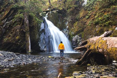 40 Awesome Vancouver Island Waterfalls