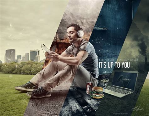 25 Stunning Photo Manipulation And Retouching Works By Domz Studio