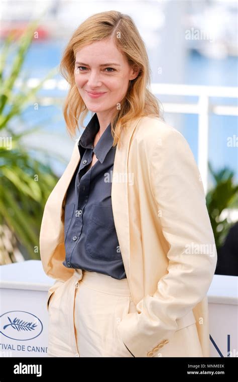 Cannes France Th May Kate Moran At The Knife And Heart Photocall On Friday May