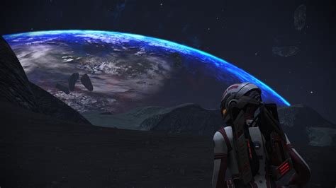 Mass Effect Legendary Edition Review The Only Way To Play An Unmissable Series Game News