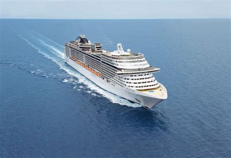 Msc Splendida Cruise Ship 2022 2023 Book A Cruise Ship Vacation