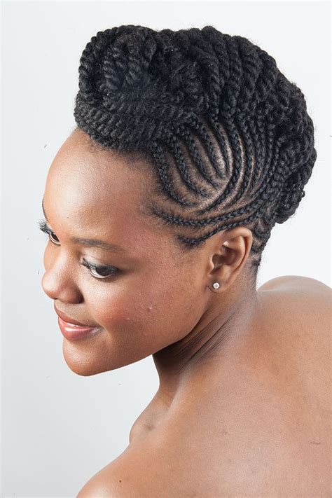 Bohemiansoul Natural Styles Braids For Black Hair African Braids